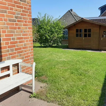 בית נופש Njoerd *