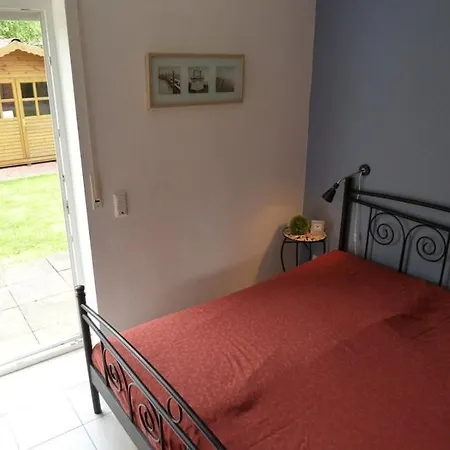 בית נופש Njoerd *