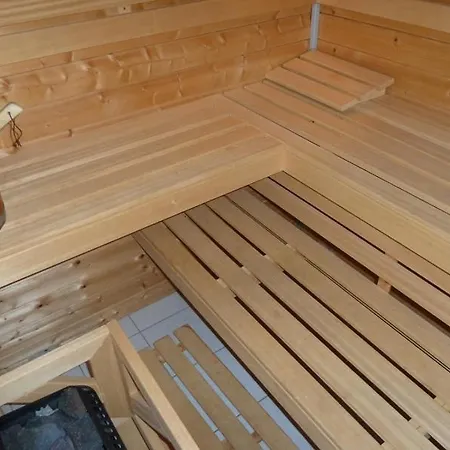 בית נופש Njoerd נורדן