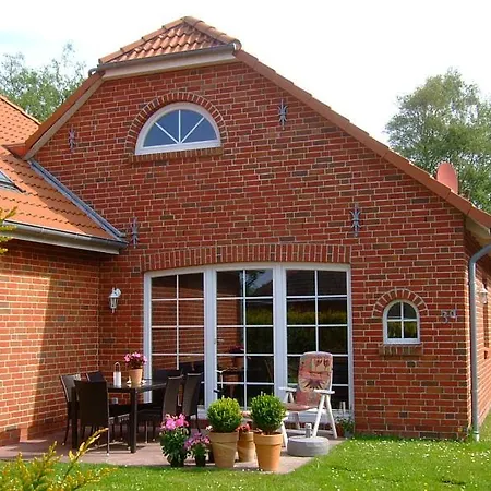 בית נופש Njoerd