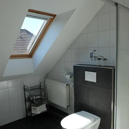 בית נופש Njoerd נורדן